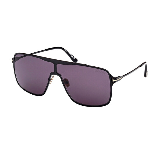 tom⭐︎ Tom Ford Demo Rectangular Unisex Eyeglasses FT5178-F 001 51