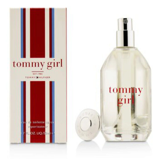 Tommy Girl / Tommy Hilfiger EDT / Cologne Spray New Packaging 1.7 oz (50 ml) (w) - 546x546