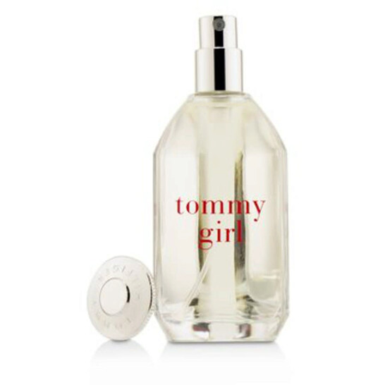 Tommy Girl / Tommy Hilfiger EDT / Cologne Spray New Packaging 1.7 oz (50 ml) (w) - 546x546 Image #3