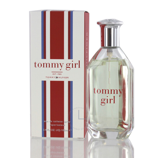 Tommy Girl Tommy Hilfiger EDT Cologne Spray New Packaging oz (100  ml) (w)