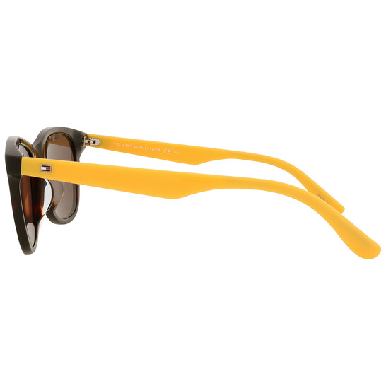 Tommy Hilfiger Brown Square Men display picture 2