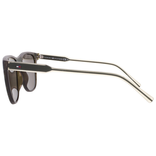 Tommy Hilfiger Grey Square Ladies Sunglasses TH 1440/S 0DEH  display picture 1