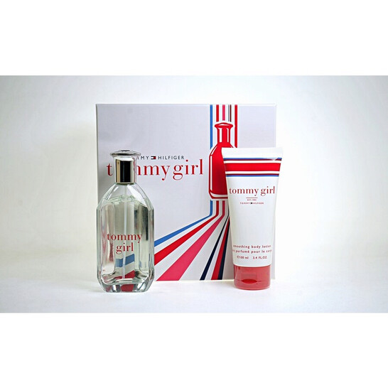 TOMMY HILFIGER Ladies Tommy Girl Gift Set Fragrances
