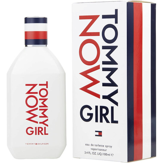 Tommy Hilfiger Ladies Tommy Now EDT Spray oz Fragrances
