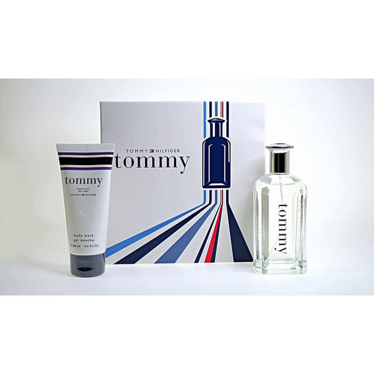 Tommy Hilfiger Men's Tommy Gift Set Fragrances 7640496671389