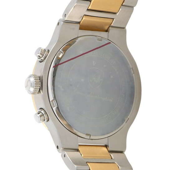 Tonino Lamborghini クォーツ腕時計 シルバー/ホワイト Tonino Lamborghini(トニーノランボルギーニ) / クォーツ腕時計