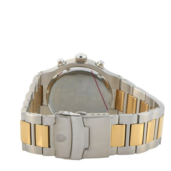 Tonino Lamborghini EN Models Chronograph Quartz White Dial