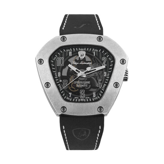 Tonino Lamborghini Spyder Automatic Men's Watch TLF-T06-1