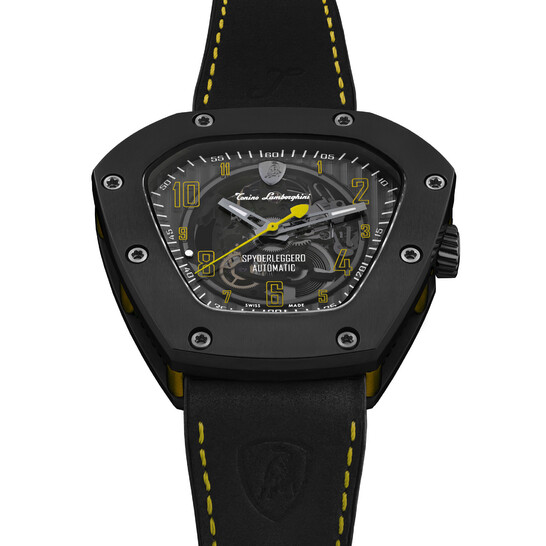 Tonino Lamborghini Spyder Automatic Men's Watch TLF-T06-3