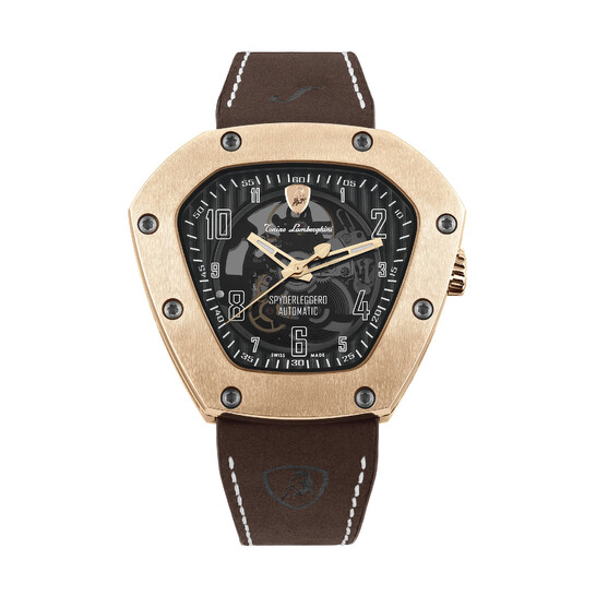 Tonino Lamborghini Spyder Automatic Men's Watch TLF-T06-5