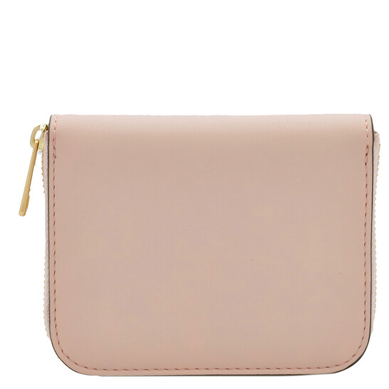 Tory Burch Blush Bio Ella Small Zip Wallet 157505-655