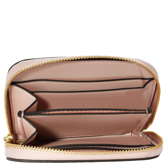 【 Tory Burch 】 スモール エラ バイオ ウォレット Small Ella Bio Zip Wallet: Women's Designer Wallets | Tory Burch