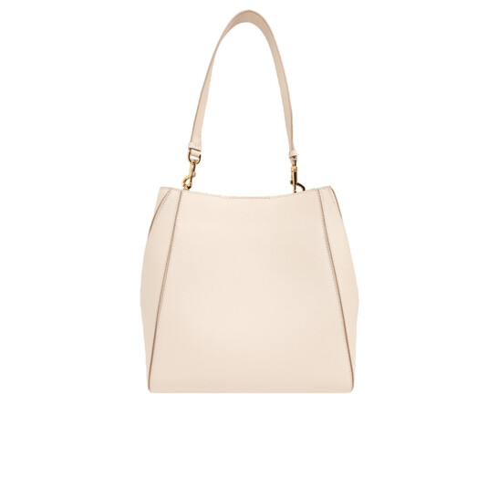 Tory Burch Brie McGraw Leather Bucket Bag 158499-724