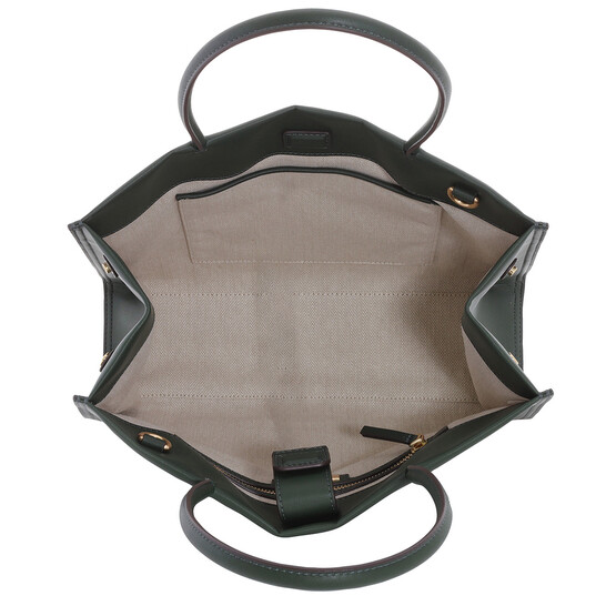 バッグ Tory Burch ELLA SMALL TOTE Tory Burch Ella Small Bio Tote Bag In Basil 145612-312