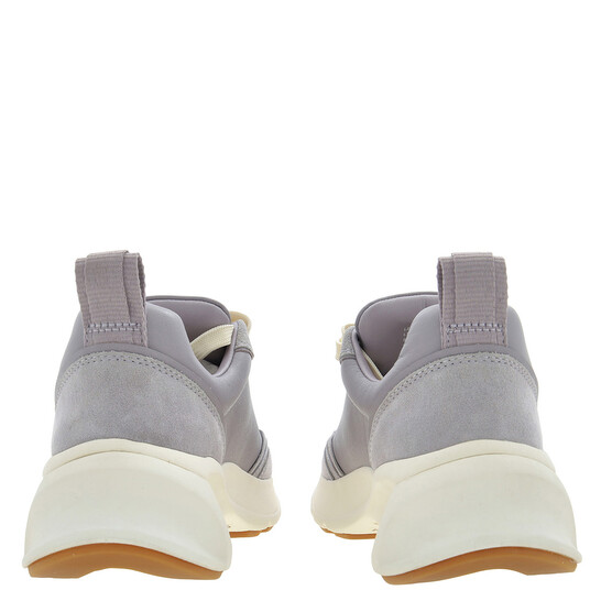 Tory Burch Good Luck Lace-Up Sneakers, Size 5 159262-500
