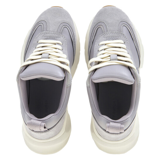 Tory Burch Good Luck Lace-Up Sneakers, Size 5 159262-500