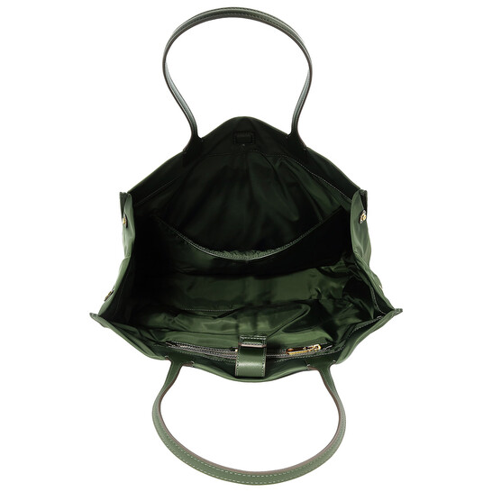 Tory Burch Ladies Basil Ella Tote Bag 87116-312 197865066507