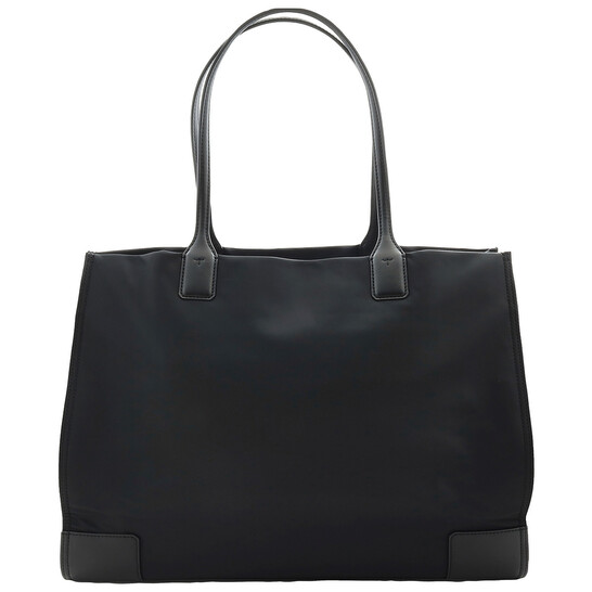 Tory Burch Ladies Black Ella Tote Bag 87116-001 196133117026