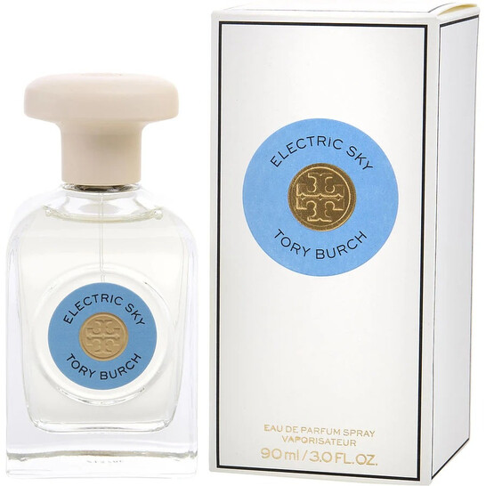 TORY BURCH Ladies Electric Sky EDP Spray 3.0 oz Fragrances