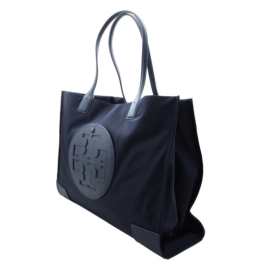 TORY BURCH トートバッグ 87116-405 トリーバーチ トートバッグ エラ ネイビー レディース TORY