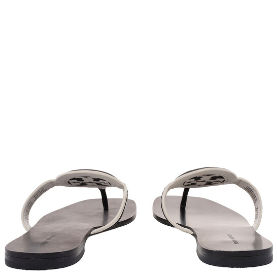 Tory Burch Miller Bombe Square Toe Sandals, Size 135605-101