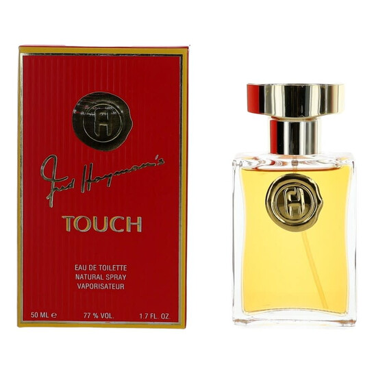 Fred Hayman Touch / Fred Hayman EDT Spray 1.7 oz (w) 3363930072262