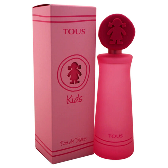 Tous Kids Girl EDT Spray oz Fragrances 8436038838155