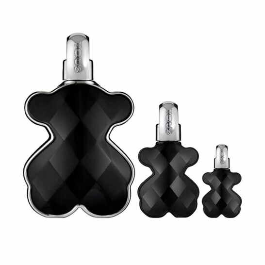 Tous Ladies LoveMe The Onyx Parfum Gift Set Fragrances