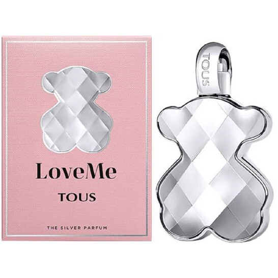 TOUS Ladies LoveMe The Silver Parfum EDP 3.0 oz Fragrances