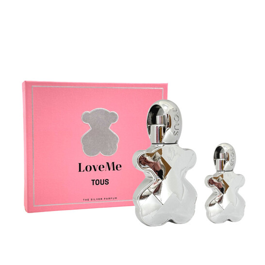 Tous Ladies LoveMe The Silver Parfum Gift Set Fragrances