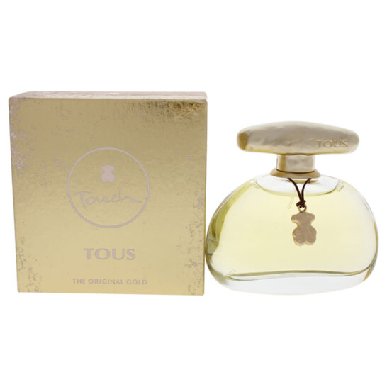 TOUS Ladies Touch EDT Spray 3.4 oz Fragrances