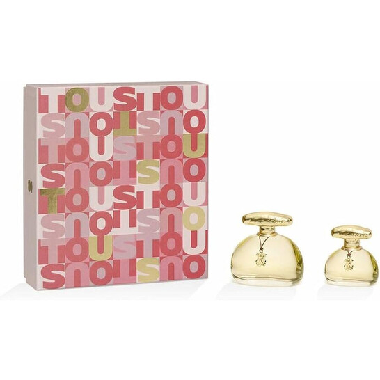 TOUSセット Tous Ladies Touch The Original Gold Gift Set Fragrances