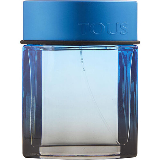 Tous Men's Man Sport EDT oz (Tester) Fragrances 8436038834454