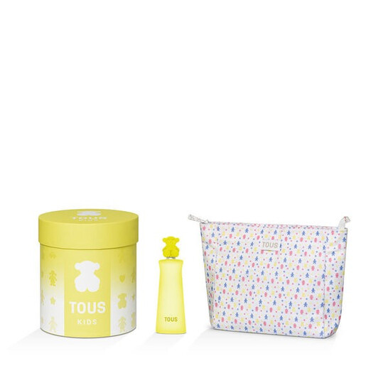 Tous Unisex Kids Bear Gift Set Fragrances 8436603334518