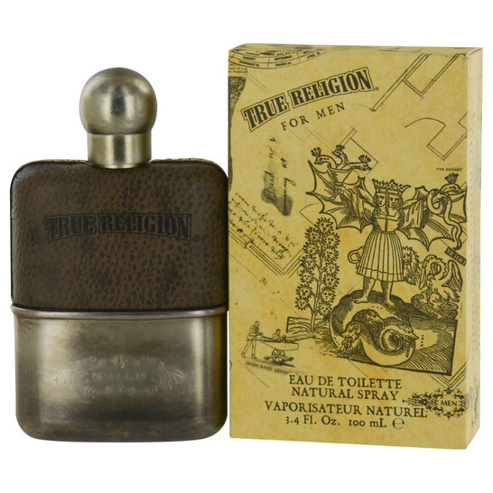 True Religion / True Religion Eau De Toilette Spray 3.3 oz (m