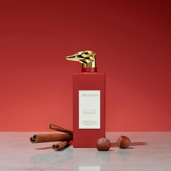 Trussardi Passeggiata In Galleria Vittorio Emanuele II EDP Spray