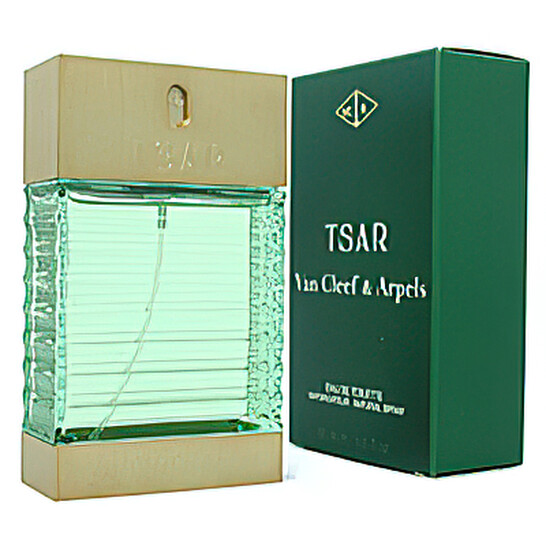 Van Cleef Arpels Tsar Van Cleef EDT Spray oz (m