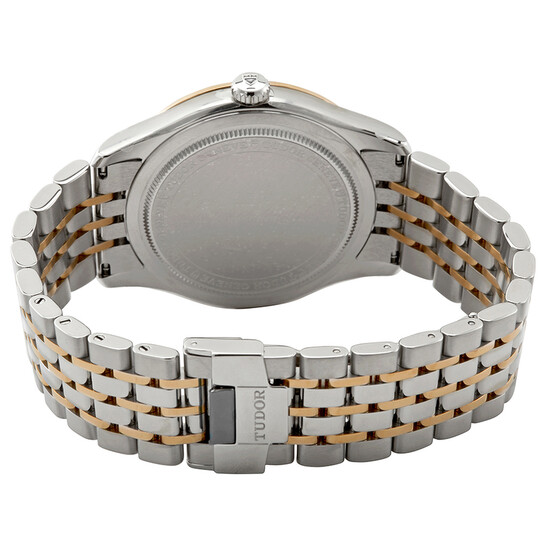 Tudor 1926 Automatic 41 mm Diamond Silver Dial Men's Watch M91651-0002 - 546x546 Image #3