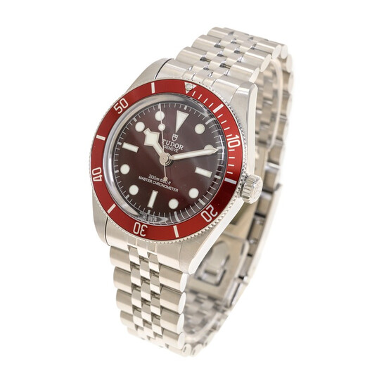 Tudor Black Bay 58 Automatic Chronometer Watch M7939A1A0RU-0001 - 546x546 Image #3