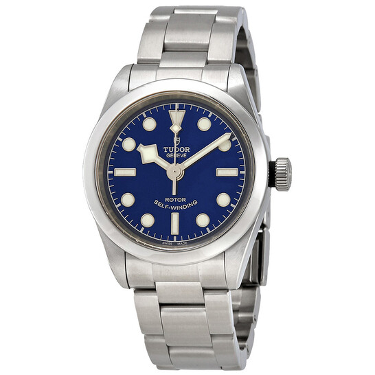 Tudor Black Bay Automatic 32 mm Blue Dial Ladies Watch M79580-0003 - 546x546