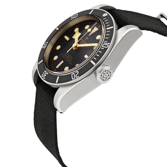 Tudor Black Bay Automatic Black Dial Men's Watch M79230N-0005 - 546x546 Image #2