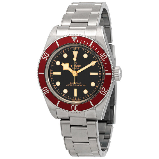 Tudor TudorBlack Bay Automatic Chronometer Black Dial Men's Watch M7941A1A0RU-0001