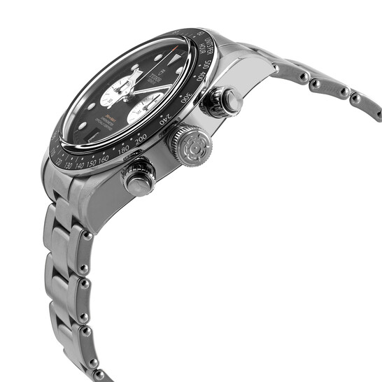 Tudor Black Bay Chrono Chronograph Automatic Chronometer Black - Main Image