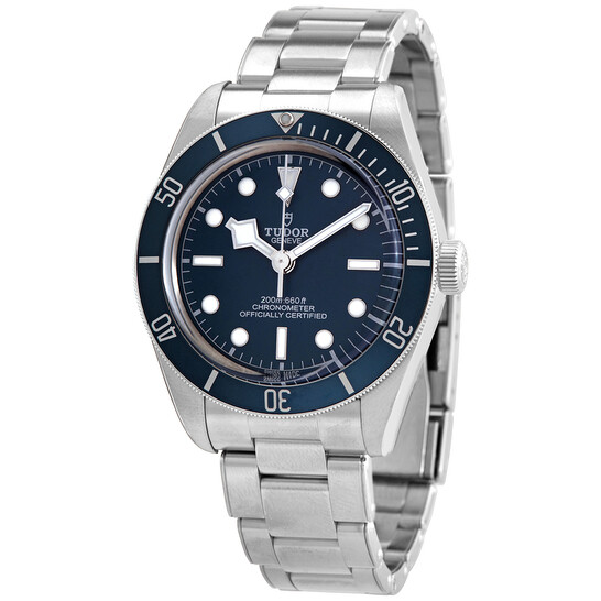 Tudor Black Bay Fifty Eight Automatic Chronometer Blue Dial Men's
