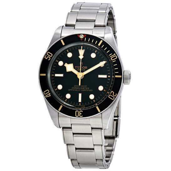 Tudor Black Bay Fifty-Eight Automatic Black Dial Men's Watch