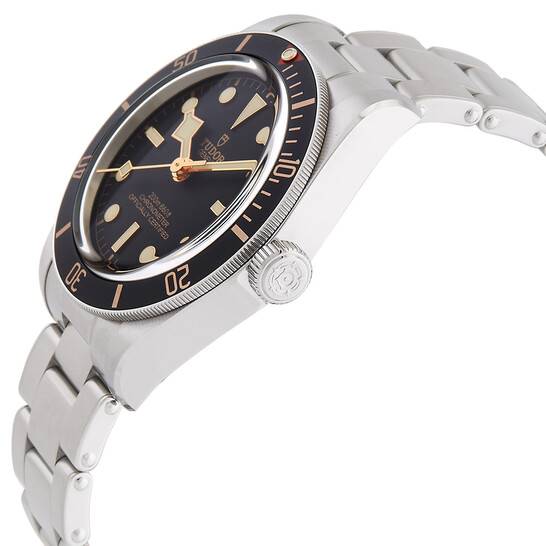 Tudor Black Bay Fifty-Eight Automatic Black Dial Men's Watch