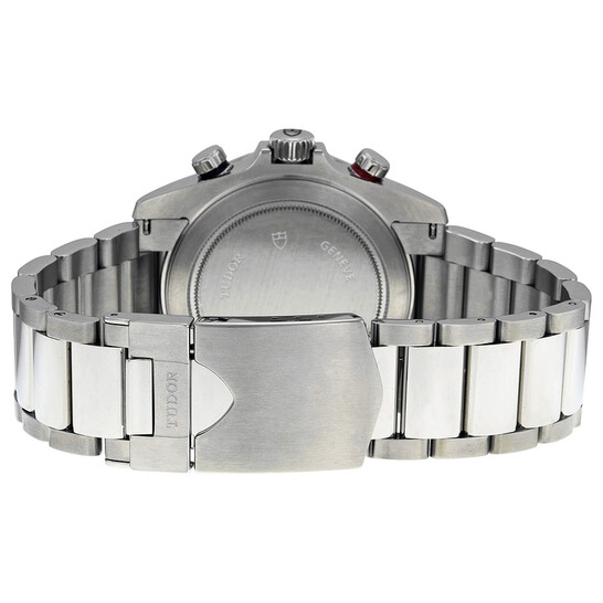 Tudor Grantour Fly-back White Dial Men's Watch 20550N-WSS - 546x546 Image #3