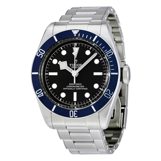 Tudor Heritage Automatic Chronometer Black Dial Men's Watch M79230B-0008 Tudor Heritage Automatic Chronometer Black Dial Men's Watch M79230B-0008 - 546x546