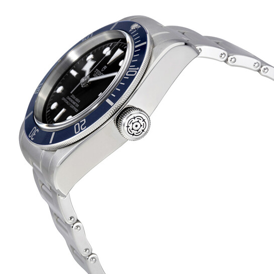 Tudor Heritage Automatic Chronometer Black Dial Men's Watch M79230B-0008 Tudor Heritage Automatic Chronometer Black Dial Men's Watch M79230B-0008 - 546x546 Image #2