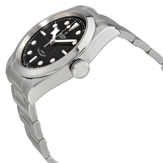Tudor Heritage Black Bay Automatic 41 mm Steel Watch M79540-0006